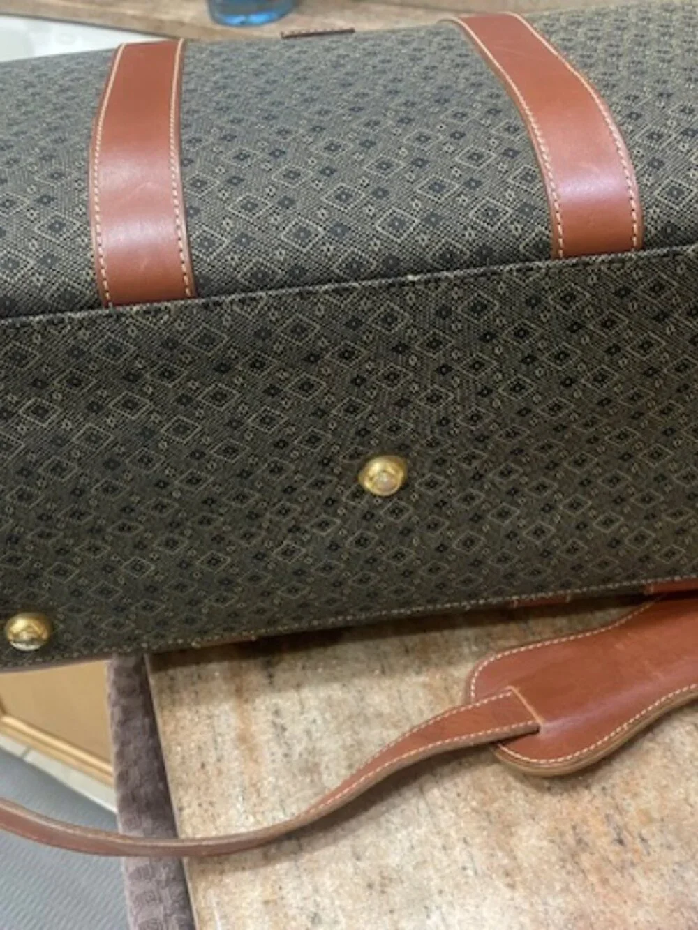 Hartmann Doctors Bag